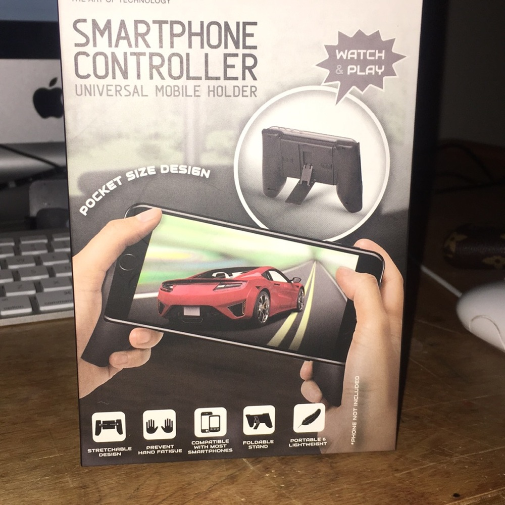 Smart Phone Controller NEW